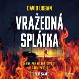 Vražedná splátka - David Urban - Česká literatura Vražedná splátka