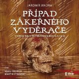 Případ zákeřného vyděrače - Jaromír Jindra - Česká literatura Případ zákeřného vyděrače