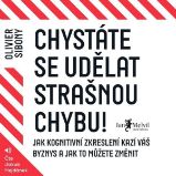 Chystáte se udělat strašnou chybu! Chystáte se udělat strašnou chybu!