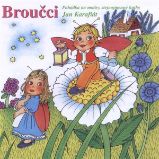 Broučci - Jan Karafiát - Česká literatura Broučci