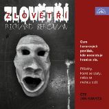 Zlovětří - Richard Bergman - Česká literatura Zlovětří