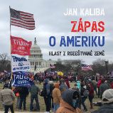 Zápas o Ameriku - Česká literatura Zápas o Ameriku
