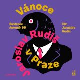 Vánoce v Praze - Jaroslav Rudiš - Česká literatura Vánoce v Praze
