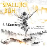 Spalující bůh - Rebecca F. Kuang - Fantasy a sci-fi Spalující bůh