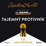 Tajemný protivník - Agatha Christie - Detektivky, thrillery Tajemný protivník