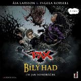 Pax VIII.: Bílý had - Ingela Korsell - Fantasy a sci-fi Pax VIII.: Bílý had