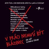 V práci nemusí být blázinec - David Heinemeier Hansson,Jason Fried - Osobní rozvoj V práci nemusí být blázinec