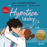 Hypotéza lásky - Ali Hazelwood - Společenská próza Hypotéza lásky