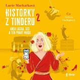 Historky z Tinderu 2 aneb Láska, sex a ten pravý nikde Historky z Tinderu 2 aneb Láska, sex a ten pravý nikde