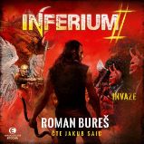 Inferium II – Invaze - Fantasy a sci-fi Inferium II – Invaze