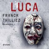 Luca - Franck Thilliez - Detektivky, thrillery Luca