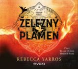 Železný plamen - Fantasy a sci-fi Železný plamen