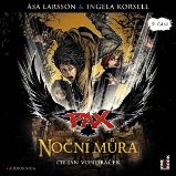 Pax IX.: Noční můra - Ingela Korsell - Pro mládež Pax IX.: Noční můra