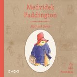 Medvídek Paddington - Michael Bond - Zahraniční literatura Medvídek Paddington