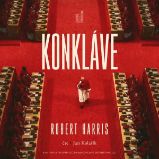 Konkláve - Robert Harris - Společenská próza Konkláve
