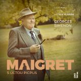 Maigret - S úctou Picpus - Georges Simenon - Detektivky, thrillery Maigret - S úctou Picpus