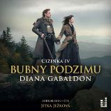 Bubny podzimu - Diana Gabaldon - Fantasy a sci-fi Bubny podzimu