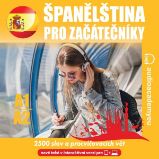 Španělština pro začátečníky A1 - A2 - Tomáš Dvořáček - Česká literatura Španělština pro začátečníky A1 - A2