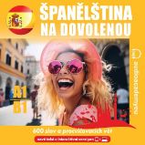 Španělština na dovolenou A1 - B1 - Tomáš Dvořáček - Česká literatura Španělština na dovolenou A1 - B1