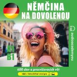 Němčina na dovolenou A1 - B1 - Tomáš Dvořáček - Česká literatura Němčina na dovolenou A1 - B1