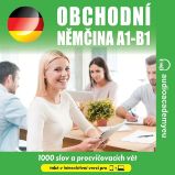 Obchodní němčina A1 - B1 - Tomáš Dvořáček - Česká literatura Obchodní němčina A1 - B1