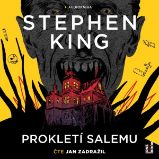 Prokletí Salemu - Stephen King - Horory a mystika Prokletí Salemu