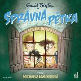 SPRÁVNÁ PĚTKA V Sovím doupěti - Enid Blyton - Pro mládež SPRÁVNÁ PĚTKA V Sovím doupěti