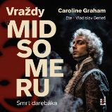 Smrt darebáka - Caroline Graham - Detektivky, thrillery Smrt darebáka