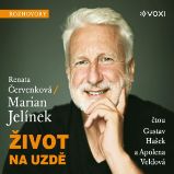 Život na uzdě - Marian Jelínek,Renata Červenková Svobodová - Česká literatura Život na uzdě