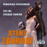 Steny záhrobí - Česká literatura Steny záhrobí