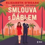 Smlouva s ďáblem - Elizabeth O´Roark - Společenská próza Smlouva s ďáblem