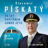 Slavomír Pískatý. 20 let kapitánem Jumbo Jetu Slavomír Pískatý. 20 let kapitánem Jumbo Jetu