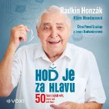 Hoď je za hlavu - Radkin Honzák,Klára Mandausová - Česká literatura Hoď je za hlavu