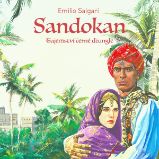Sandokan II: Tajemství černé džungle Sandokan II: Tajemství černé džungle