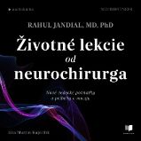 Životné lekcie od neurochirurga - Naučná a odborná Životné lekcie od neurochirurga