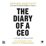 The Diary of a CEO - Steven Bartlett - Osobní rozvoj The Diary of a CEO