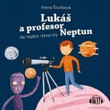 Lukáš a profesor Neptun - Česká literatura Lukáš a profesor Neptun