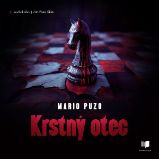 Krstný otec - Mario Puzo - Detektivky, thrillery Krstný otec