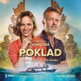 Poklad - Rudolf Havlík,Barbora Valentová Voráčová - Česká literatura Poklad