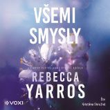 Všemi smysly - Společenská próza Všemi smysly