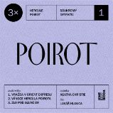 3x Poirot #1 3x Poirot #1