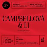 3x Campbellová & Li #1 3x Campbellová & Li #1