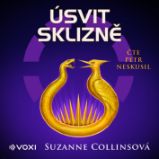 Úsvit sklizně - Suzanne Collins - Pro mládež Úsvit sklizně