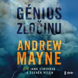 Génius zločinu - Andrew Mayne - Detektivky, thrillery Génius zločinu