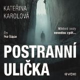 Postranní ulička Postranní ulička
