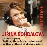 Jiřina Bohdalová v rozhlase - Jiřina Bohdalová,Josef Hlinomaz,Jiří Sovák,Jaroslava Adamová - Humor, satira a komedie Jiřina Bohdalová v rozhlase