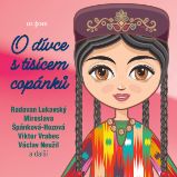 O dívce s tisícem copánků - Zuzana Nováková - Pro mládež O dívce s tisícem copánků