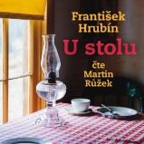 U stolu (1988) - František Hrubín - Klasická díla František Hrubín: U stolu (1988)