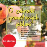 O zahradě granátových jabloní - Milan Navrátil - Pro děti O zahradě granátových jabloní