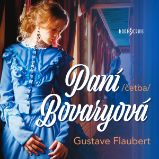Paní Bovaryová (četba) Paní Bovaryová (četba)